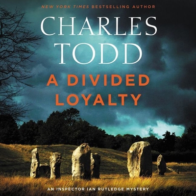 A Divided Loyalty 1094105457 Book Cover