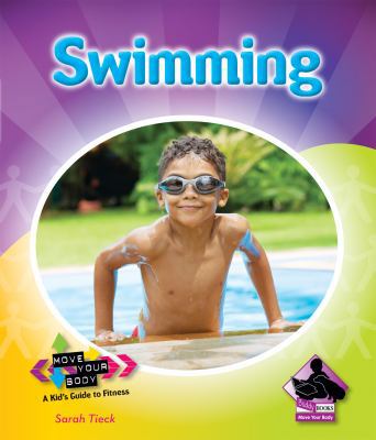 Swimming 1617835641 Book Cover