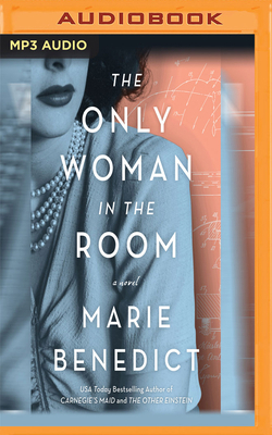 The Only Woman in the Room 1978678673 Book Cover