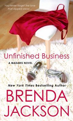 Unfinished Business B0073R16N8 Book Cover