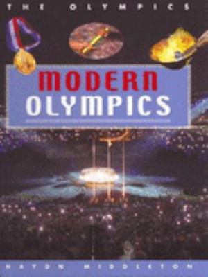 Modern Olympics 0431184275 Book Cover