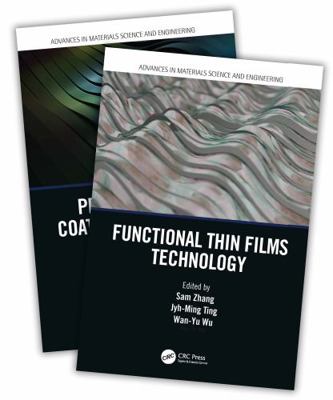 Protective Thin Coatings and Functional Thin Fi... 0367542404 Book Cover