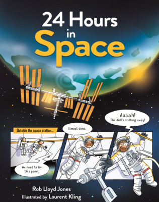 24 Hours in Space B0GN68RHSR Book Cover