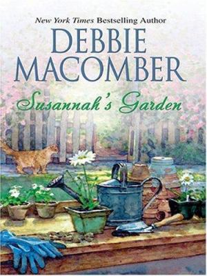 Susannah's Garden [Large Print] 1594131929 Book Cover