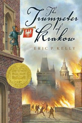 The Trumpeter of Krakow 0689715714 Book Cover