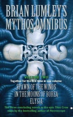 Brian Lumley's Mythos Omnibus II 0006499384 Book Cover