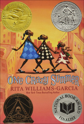 One Crazy Summer 0606235558 Book Cover
