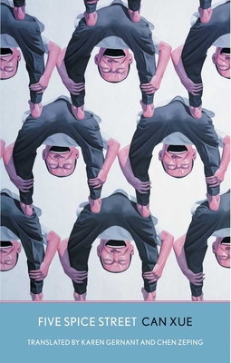 Five Spice Street 0300167962 Book Cover