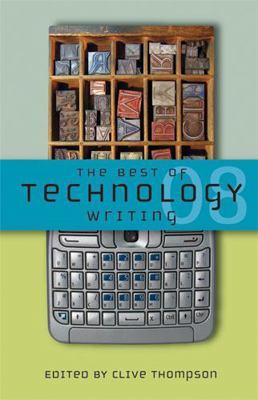 The Best of Technology Writing 0472033271 Book Cover