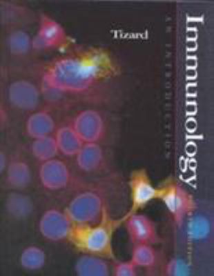 Immunology: An Introduction 0030041988 Book Cover