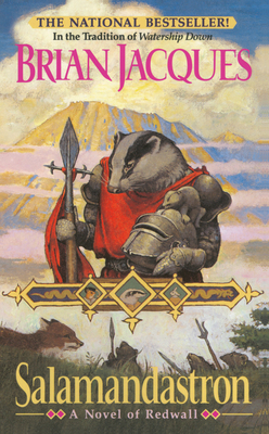 Salamandastron 0441000312 Book Cover