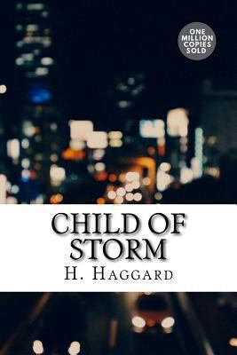 Child of Storm 1722161752 Book Cover