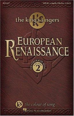 European Renaissance (Collection - The Colour o... 063404625X Book Cover