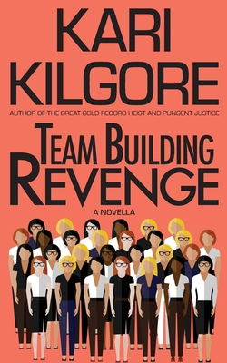 Team Building Revenge 1639920528 Book Cover