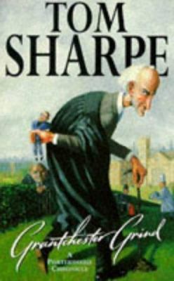 Grantchester Grind: A Porterhouse Chronicle 0330323075 Book Cover