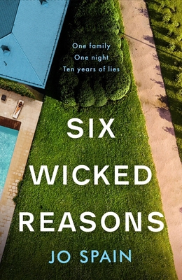 Six Wicked Reasons 1529400287 Book Cover