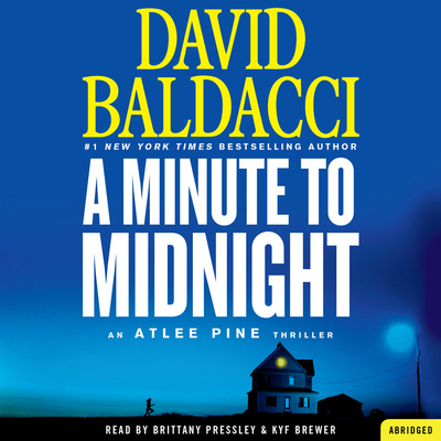 A Minute to Midnight Lib/E 1549102680 Book Cover