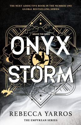 Onyx Storm 0349443769 Book Cover