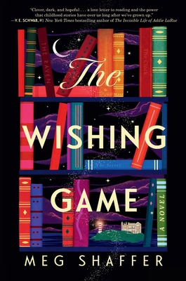 The Wishing Game 0593724100 Book Cover