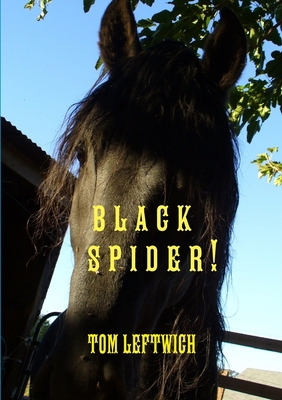 Black Spider ! 1329709144 Book Cover