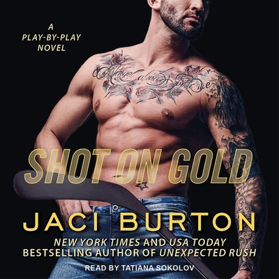 Shot on Gold 166525906X Book Cover