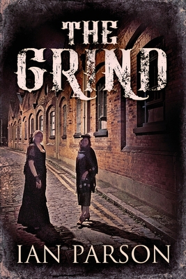 The Grind [Large Print] 4867506257 Book Cover
