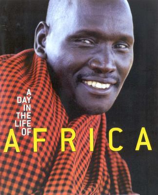A Day in the Life of Africa 0670040177 Book Cover