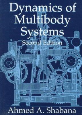 Dynamics of Multibody Systems 0521594464 Book Cover