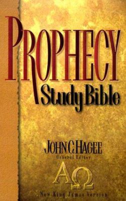 Prophecy Study Bible 0785207368 Book Cover