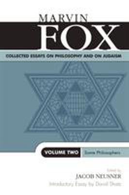 Collected Essays on Philosophy and on Judaism: ... 0761825304 Book Cover