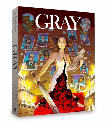 Gray: Vol. 2 1951038584 Book Cover