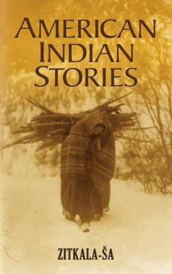 American Indian Stories 0486474682 Book Cover