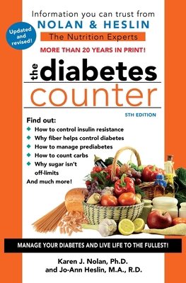 The Diabetes Counter 1668085003 Book Cover