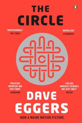 The Circle B00EODUWQ6 Book Cover