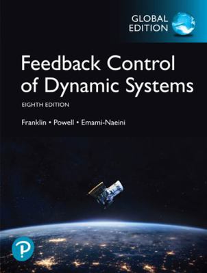 Feedback Control of Dynamic Systems, Global Edi... 1292274522 Book Cover