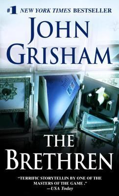 The Brethren B002AT00Y0 Book Cover