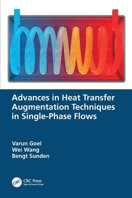 Advances in Heat Transfer Augmentation Techniqu... 103213562X Book Cover
