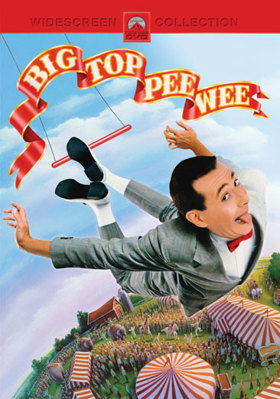 Big Top Pee-wee 6314959055 Book Cover