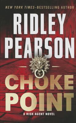 Choke Point [Large Print] 1410458296 Book Cover