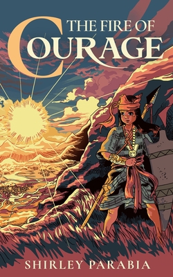 The Fire of Courage 196105292X Book Cover