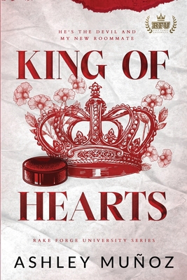 King of Hearts: An Arranged Marriage Romance B0FFTLWK89 Book Cover