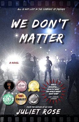 We Don't Matter Book Cover