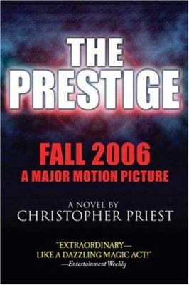 The Prestige 0765317346 Book Cover