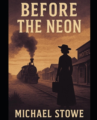 Before the Neon B0FQSF8S5J Book Cover