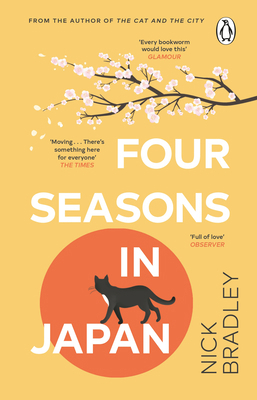 Four Seasons in Japan: A Big-Hearted Book-Withi... 1804991686 Book Cover
