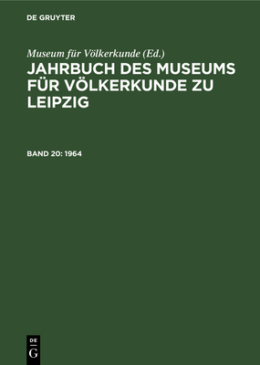 1964 [German] 3112477138 Book Cover