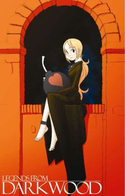Legends From Darkwood Pocket Manga #1 1932453490 Book Cover
