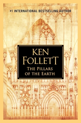 The Pillars of the Earth 0451488334 Book Cover
