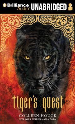 Tiger's Quest 1469282658 Book Cover