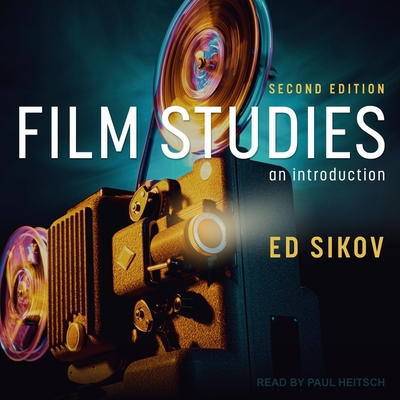 Film Studies, Second Edition: An Introduction B08Z9VZTKX Book Cover